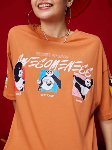 Image of Bewakoof Women T-Shirt