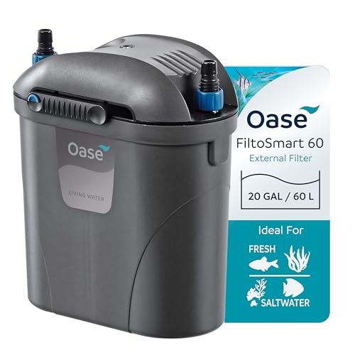 OASE Indoor Aquatics Filtosmart 60 : Amazon.ca: Pet Supplies