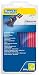 Produktbild Rapid 24941400 Klebesticks farbig (blau/gelb/rot) Ø12x190mm 250g