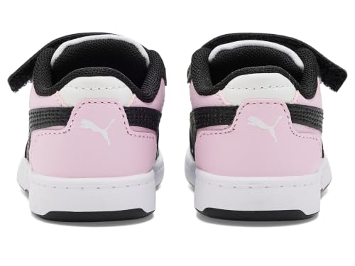 Image of PUMA Unisex-Child Rebound Layup Mid Shoes