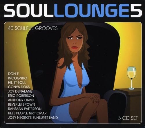 Soul Lounge Vol.5