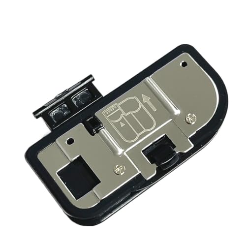 Nikon Z7 II Battery Door