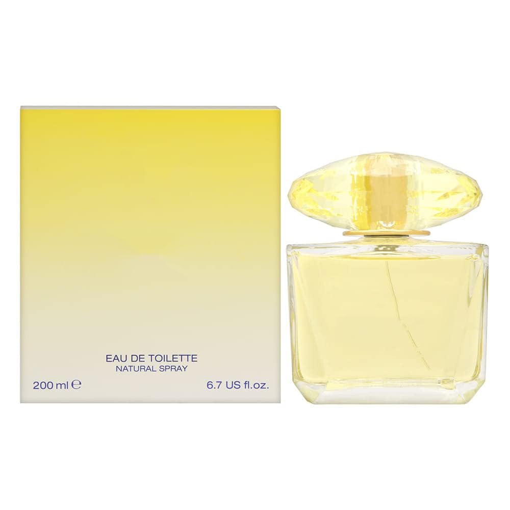 Women’s Eau de Toilette Spray – 3.0 oz Bright & Sparkling Floral‑Citrus Fragrance-image-8