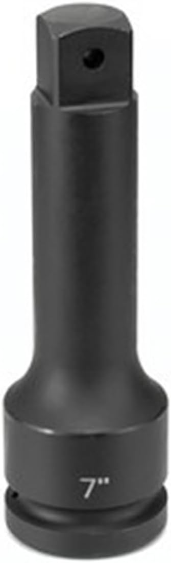 Grey Pneumatic (4007E) 1" Drive x 7" Extension Socket