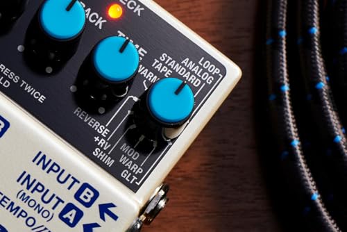 Image of BOSS Digital Delay Guitar Effects Pedal (DD-8)