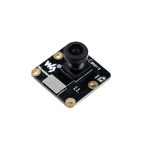 TOP1 OV9281-120���Y�x���[�p�C�p���m�����J�����A�O���[�o���V���b�^�[�A1MP�A�Œ�œ_�A120°FOV�ARaspberry Pi 4B / 3B + / 3A + / Zero / Zero2W���T�|�[�g