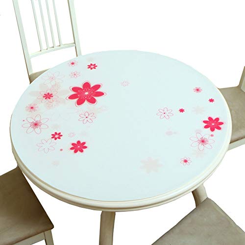 Nappe de restaurant en verre doux pour sublimer et protéger votre table - 2