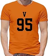 Mens Crewneck T Shirt All orders are designed and printed in the UK. All of our designs are a great gift for any occasion. Size Guide: XS (32"-34") Small (34"-36") Medium (38"-40") Large (42"-44") XL (46"-48") XXL (50"-52") XXXL (54"-56") Fully Machi...