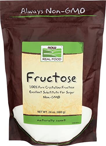 NOW FOODS Fructose, 24 OZ