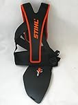 Stihl Forst-Advance Sangle Double épaule Noir