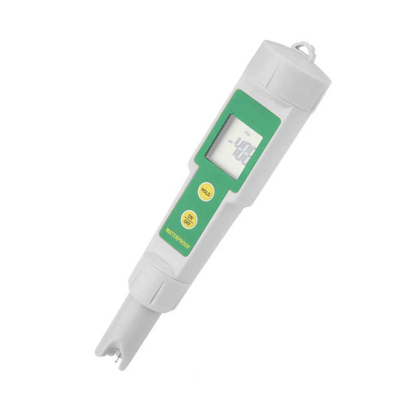 Monitor Portatile for La qualità Acqua Penna Digitale for Tester ORP Misuratore for Staccabile Strumenti for Il Test del Serbatoio della Piscina Acquario Rilevamento Rapido E Preciso