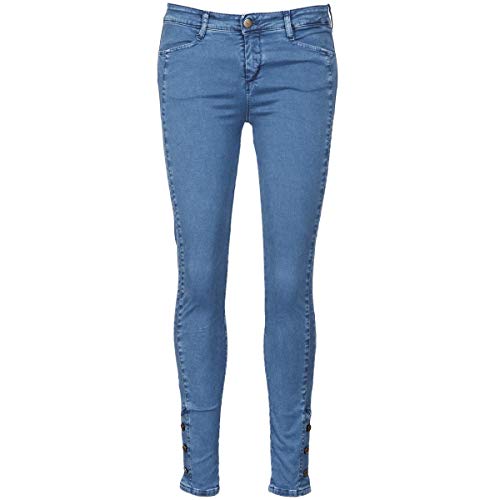 acquaverde Alfie Jeans Damen Blau Cover
