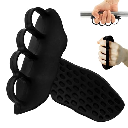 LETTERASHQP 2 Stück Griffpolster Kraftsport Zughilfen Krafttraining Fitness Zubehör Trainingshandschuhe Herren Gym Handschuhe Klimmzug Griffe für Kraftraining Fitness Bodybuilding LETTERASHQP 2 Stück Griffpolster Kraftsport Zughilfen Krafttraining Fitness Zubehör Trainingshandschuhe Herren Gym Handschuhe Klimmzug Griffe für Kraftraining Fitness Bodybuilding
