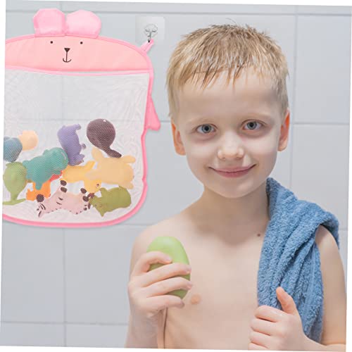 VICASKY Saco De Armazenamento De Brinquedos Chuveiro Armazenamento De Brinquedos De Banho Organizado
