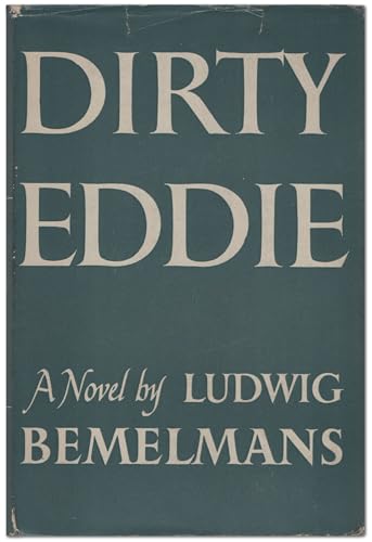 Dirty Eddie 0670273449 Book Cover