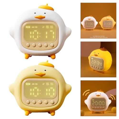 Réveil pour enfants pour ne plus redouter le coucher des petits - 3
