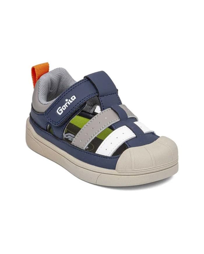 Gorila Sandalias de Piel blanditas de