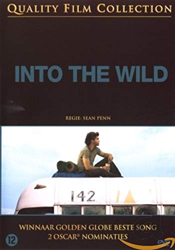 Into The Wild: Amazon.co.uk: DVD & Blu-ray