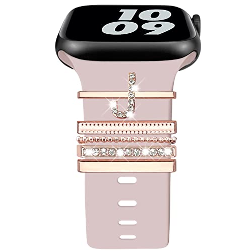 Kakurookie ���^���E�H�b�`�o���h�`���[�� �N�₩�ȐF�̑��������O Apple Watch Samsung Fitbit�ɑΉ� ����20mm����22mm