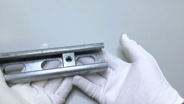 Aiwaiufu 100-Piece Strut Channel Nuts - 1/4''-20 Zinc Plated Spring Nuts For Universal Steel Strut