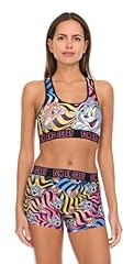 Multicolor Wave Tom & Jerry Print