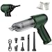 IHE Handheld Car Vacuum - 15000Pa Cordless Wet/Dry, 120W High Power with Complete Accessory Kit for Cars, Pet Hair, Home & Office 0513