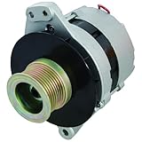 Alternator compatible with John Deere 270 1999-2004 JD 4045D 77HP Engine RE505196 443-113-516-241