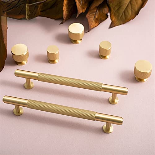Boutons de meubles à rayures solides, poignées de placard et accessoires de cuisine ELTOX - 2