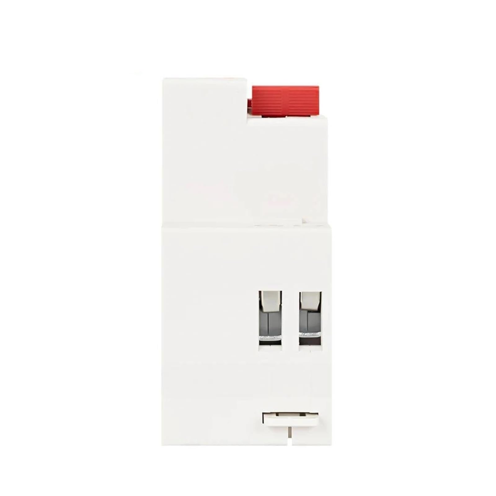 Interruttore differenziale 18MM 36MM 1P+N AC 230V 6/10/16/25/32A con protezione da sovracorrente e cortocircuito RCBO MCB(DPNLE 18MM,32A)