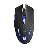 E-Blue Cobra Junior High Precision Gaming Mouse (EMS151BK)