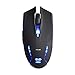 Produktbild E-Blue ems151bk Gaming-Maus, Schwarz