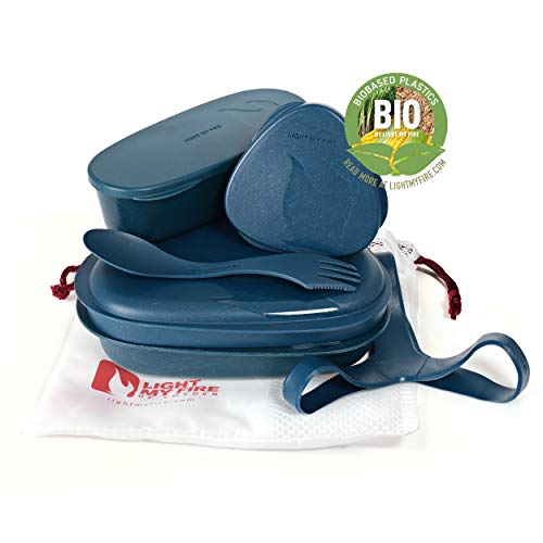 Best Camping Mess Kit For Scouts