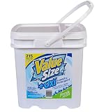 Detergent Wind Bucket Fresh, Added Oxi, 215 Loads, 560 oz Powder Laundry Detergent