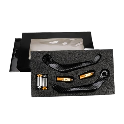 Protections levier embrayage XJ6 DIVERSION alu CNC finition E
