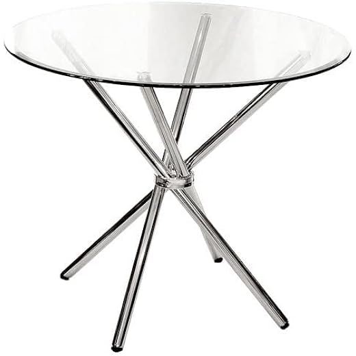 GOYALSON Steel Folding Cross Table Frame