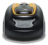 McCulloch ROB S600 Robotic Lawn Mower Navigation