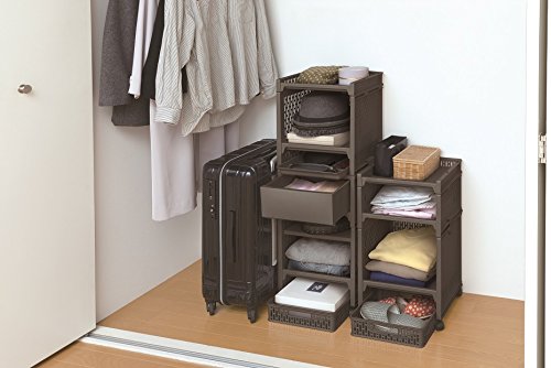 Amazon.co.jp: サンコープラスチック(SankoPlastic) 収納 e