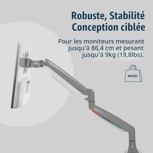 Kensington Kensington One Touch Monitor Arm - vue 6