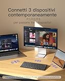 Zoom IMG-1 inateck tastiera bluetooth wireless ultra Zoom IMG-1 inateck tastiera bluetooth wireless ultra