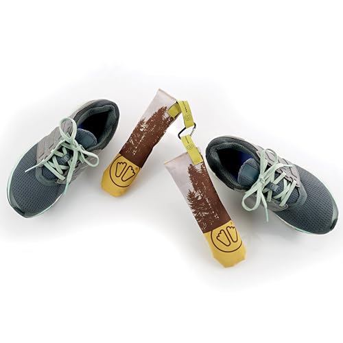 Secador de zapatos natural de madera de cedro reutilizable Sidas 4