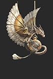 dragon goggles size guide  Steampunk Dragon Journal: Jot down your ideas, thoughts, experiences, dreams and goals (Steampunk designs, Band 1)