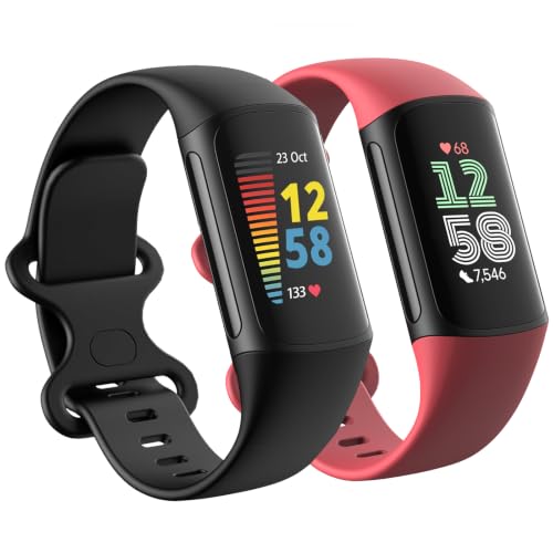 Fitbit Charge 6 / Charge 5�p�h���o���h2�{�p�b�N�B