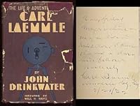 Life and Adventures of Carl Laemmle (Aspects of film) B000852USW Book Cover