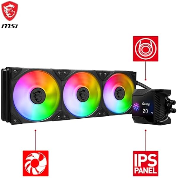 MSI MPG CORELIQUID D360