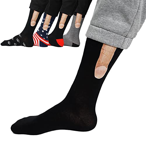 Funny Socks for Men - Personalized Funny Gifts