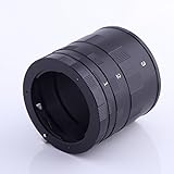 FocusFoto Macro Extension Tube Ring for Pentax PK K Mount Kx Km k7/5 K200D K100D K20D K10D Camera