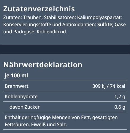 Vier Jahreszeiten Dürkheimer Steinberg Riesling Kabinett trocken 2025 zu je 6 x 0,75 Liter