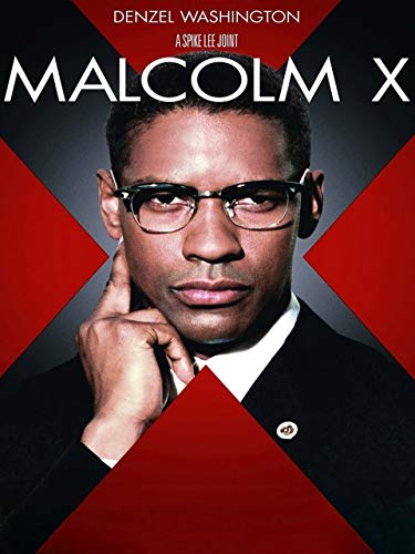  Malcolm X