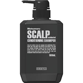 Amazon 田村治照堂 ハツモール 薬用スカルプシャンプーex 500ml 田村治照堂 シャンプー 通販