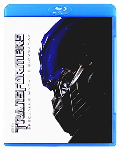 Transformers [Region Free] (English Audio)
